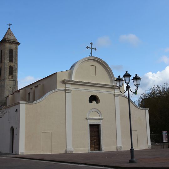 Chiesa dei Santi Quirico e Giulitta