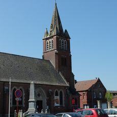 Église Saint-Vaast de Brebières