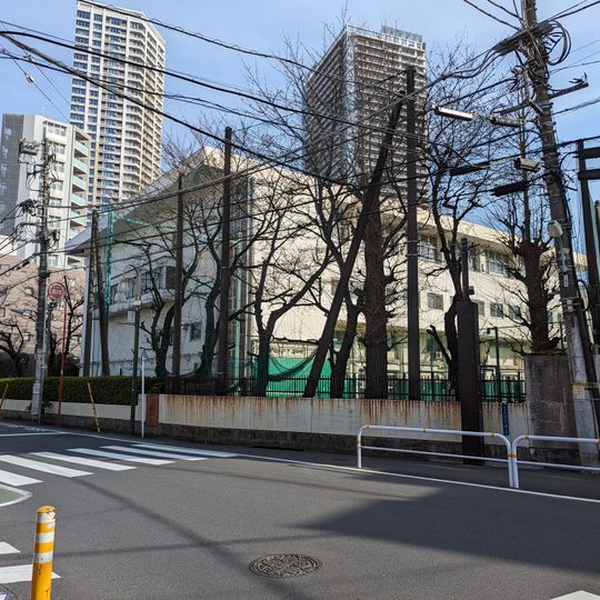 Tokyo Metropolitan Koyamadai Senior High School