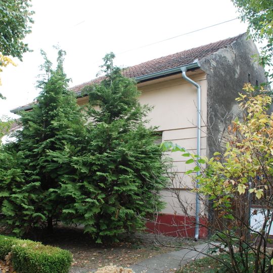 Quartier général des Partisans à Novi Sad