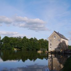 Écluse de Montreuil