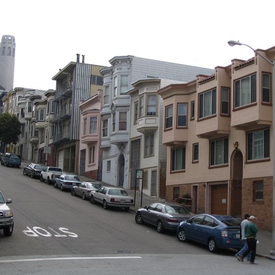 Telegraph Hill