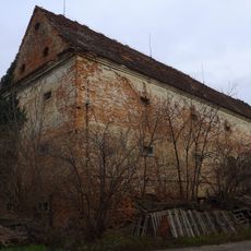 Granary in Hrušovany nad Jevišovkou