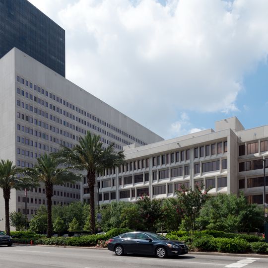 Hale Boggs Federal Complex