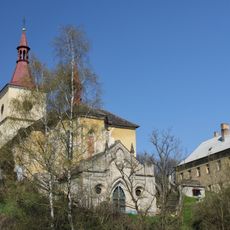 Římskokatolická farnost Loukov u Mnichova Hradiště