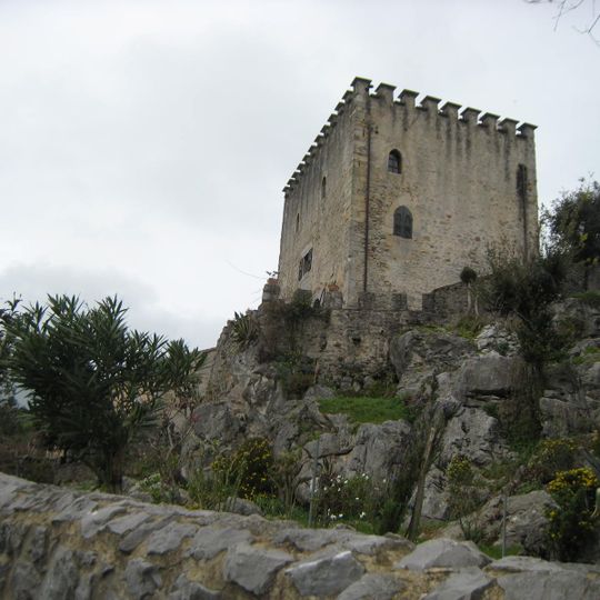 Torre del Rebollar