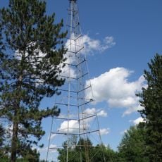 Nimrod Fire Tower
