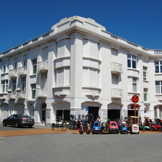 Appartementsgebouw Al Zon