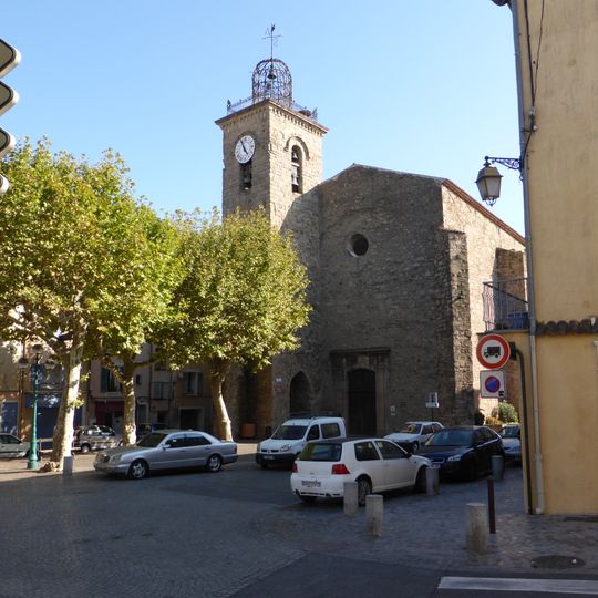 Chiesa di San Giuseppe del Muy