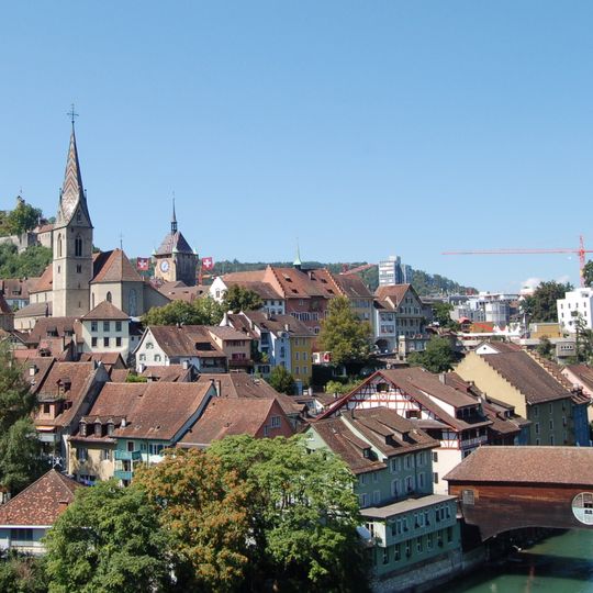 Aargau