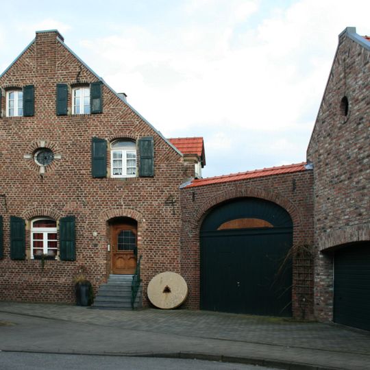 Schafhausener Kornmühle