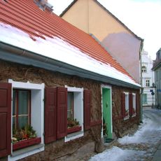Wohnhaus in geschlossener Bebauung Lange Straße 18 (Altstadt)