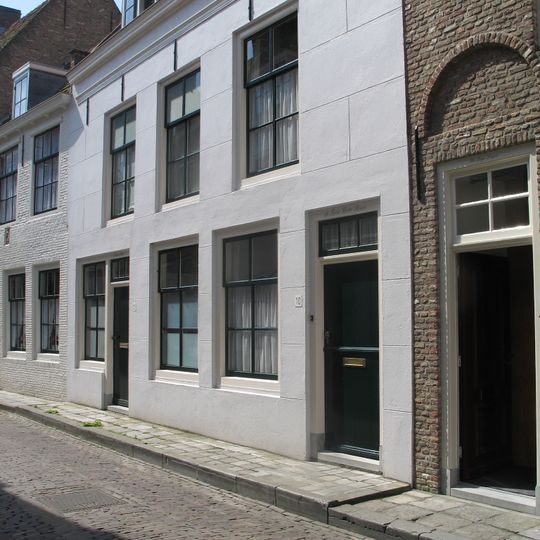 Bellinkstraat 10-12, Middelburg