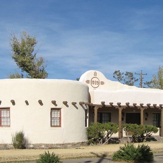 Carrizozo Woman's Club
