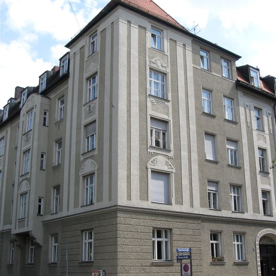 Aberlestraße 15