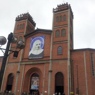 Cathedral of Our Lady of Mercy de Jericó