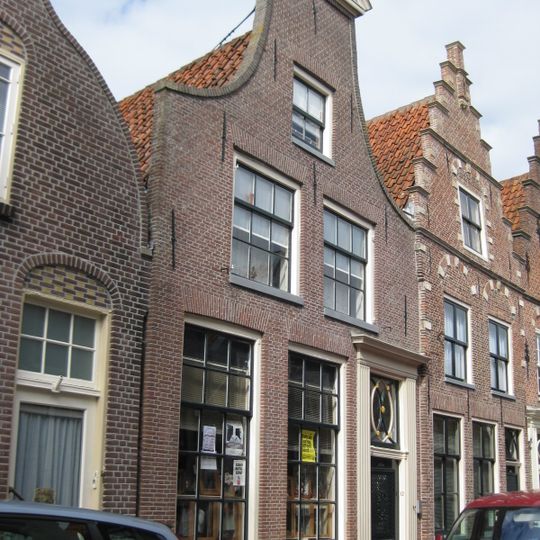 Kleine Kerkstraat 12, Edam