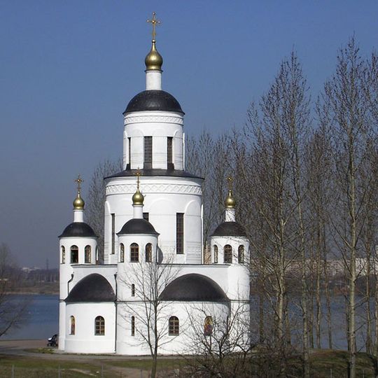 Царква ў гонар абраза Божай Маці Мінскай