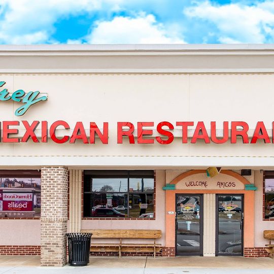 Monterrey Mexican Restaurant Douglasville