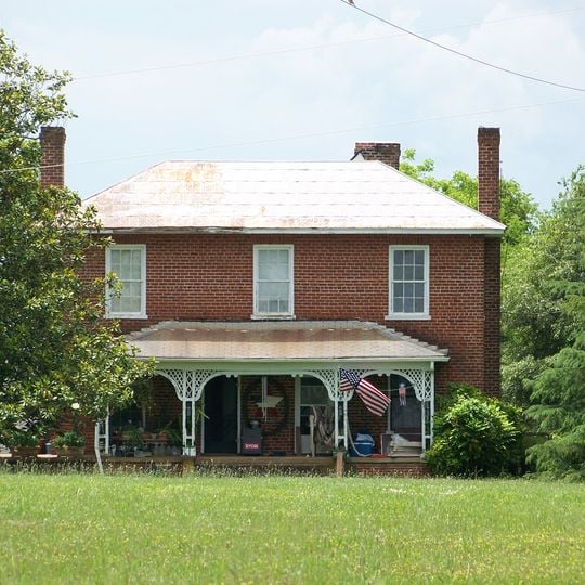 Abraham Anthony Farm