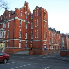 Former Grenville Barrack