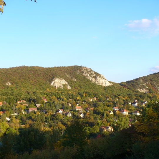 Dunazug Mountains