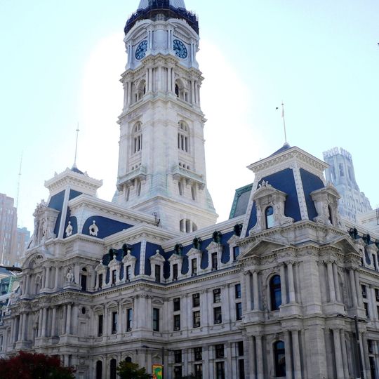 Stadhuis van Philadelphia