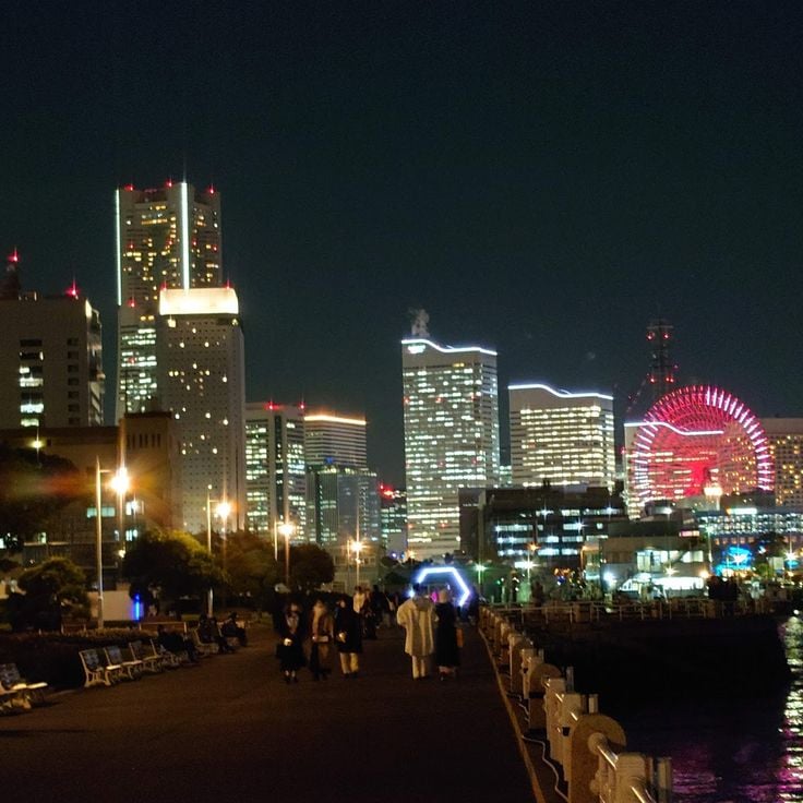 Minatomirai