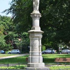 Mariensäule, Uerdingen