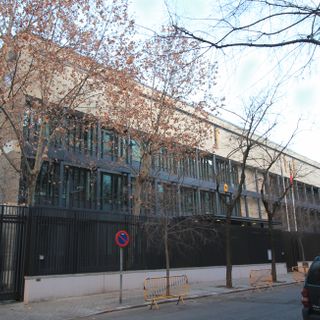 Embassy of Germany, Madrid