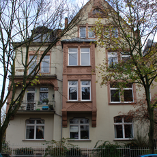 Haus Liebigstraße 33