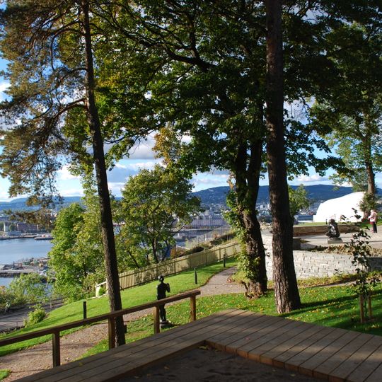 Ekebergparken Sculpture Park