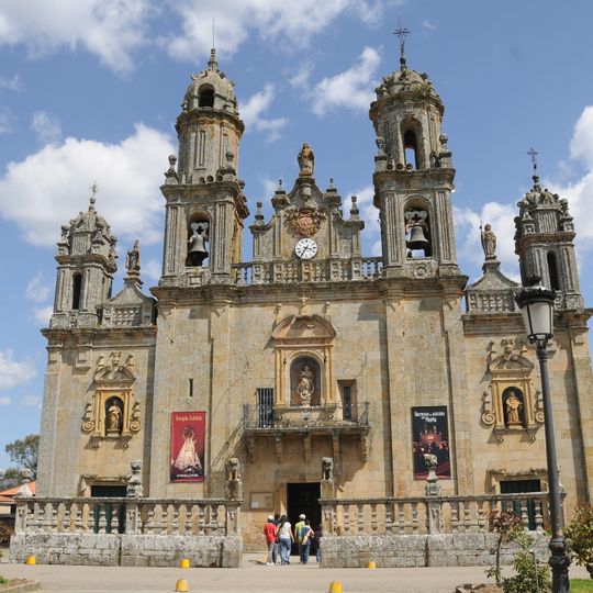 Santuário de Nossa Senhora dos Milagres