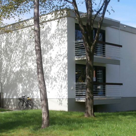 Abgeordneten-Wohnhäuser