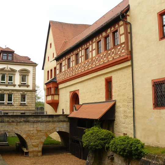 Archäologiemuseum Oberfranken