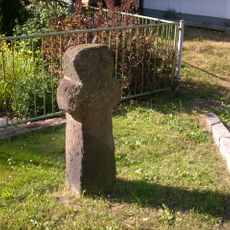 Mord- und Sühnekreuz Spohla 42 (neben)