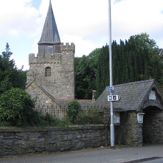 Church Of St Curig