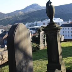 New Calton Cemetery, Edinburgh
