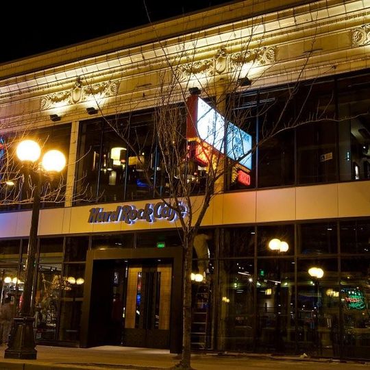 Hard Rock Cafe