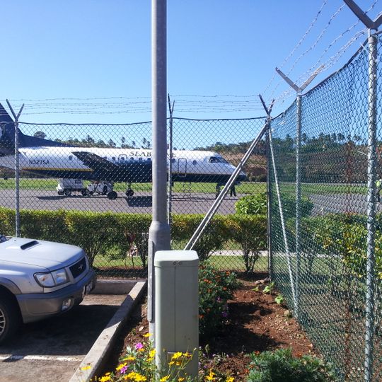 Douglas–Charles Airport