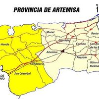 provincia di Artemisa