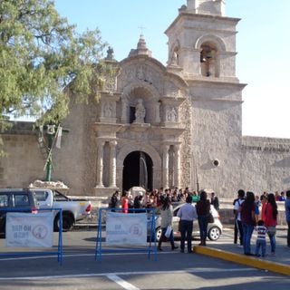 Iglesia San Juan Bautista de Yanahuara