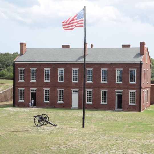Fort Clinch State Park