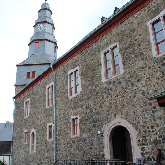 Evangelische Kirche Beilstein
