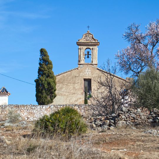 Ermita del Calvari de Cabanes