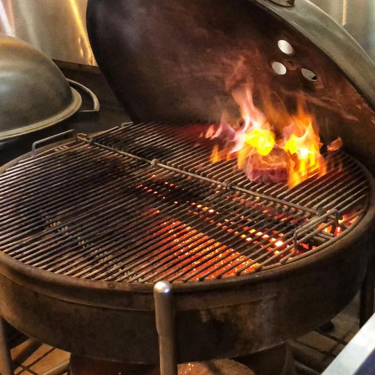 Weber Grill