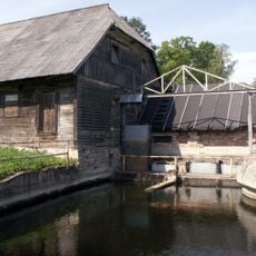 Rudikių malūno tvenkinys