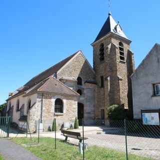 Église Saint-Julien de Villejust