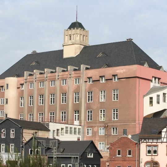 Haus des Volkes