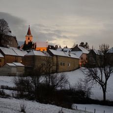 Église Saint-Germain de Mantry